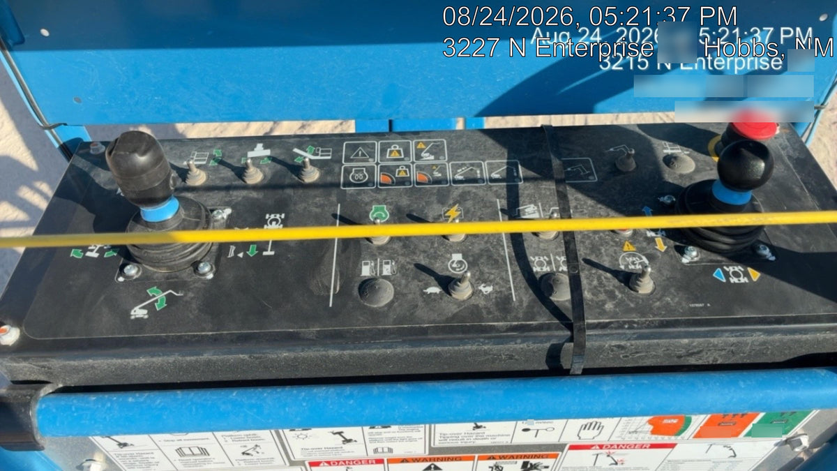 2026 GENIE S-85 XC