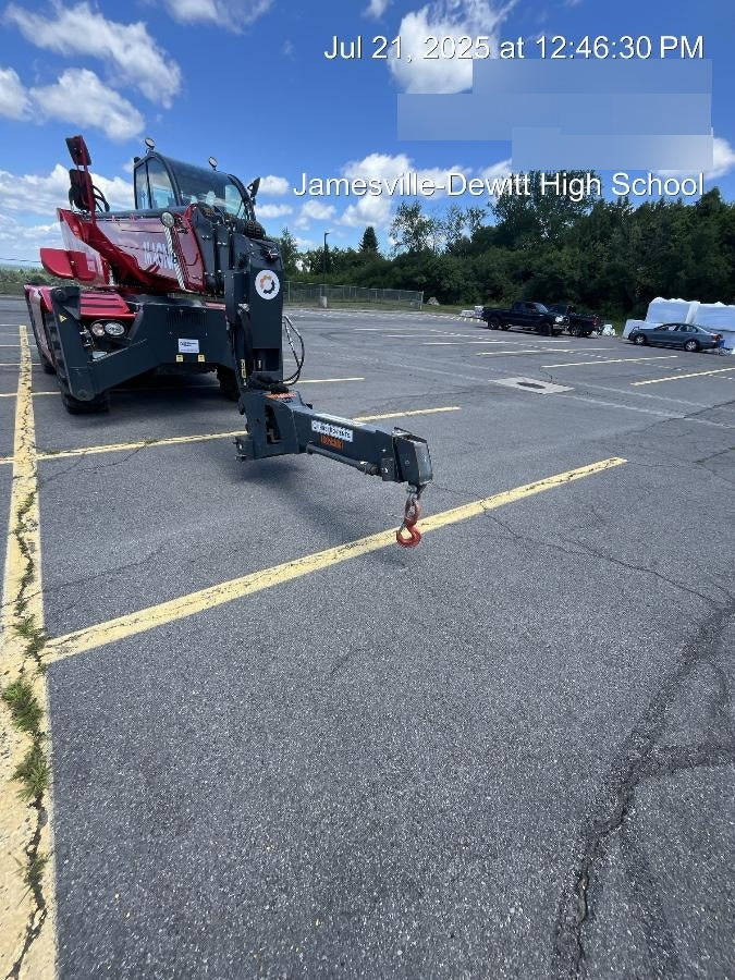 2020 MAGNI JT2500