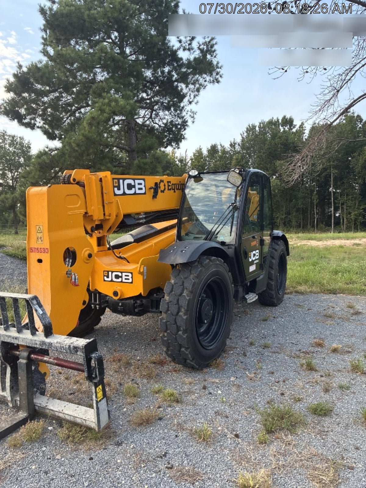 2025 JCB 509-42