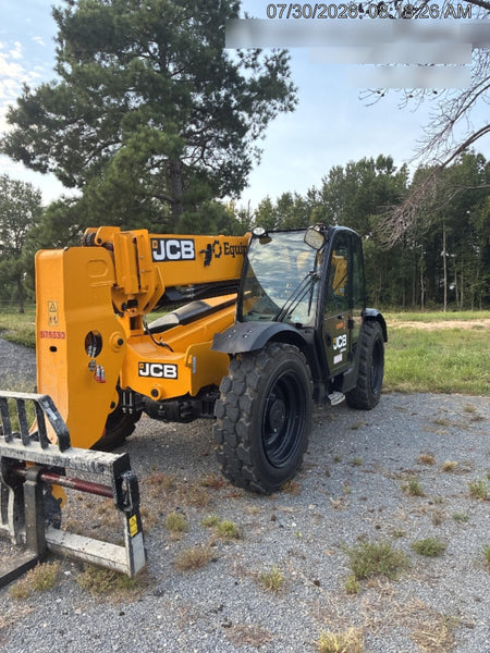 2025 JCB 509-42