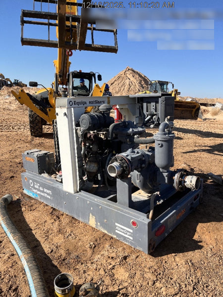 2023 ATLAS COPCO PAC F44 KD