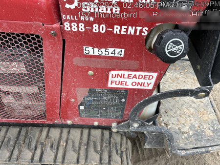 2025 TORO MBTX 2500-TS