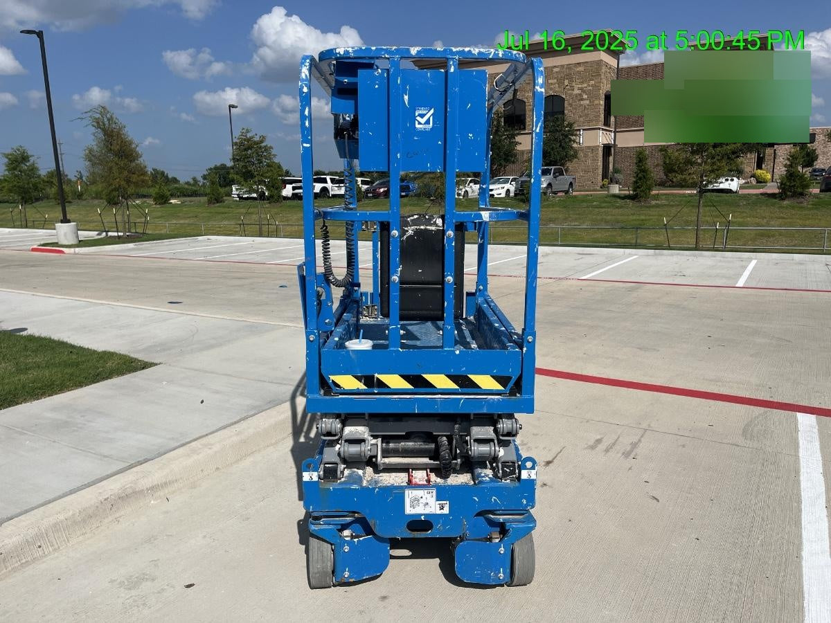 2023 GENIE GS-1432