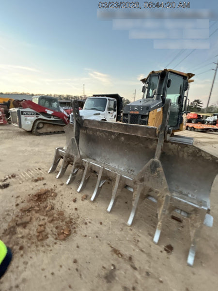 2026 SOLESBEE Dozer Rake