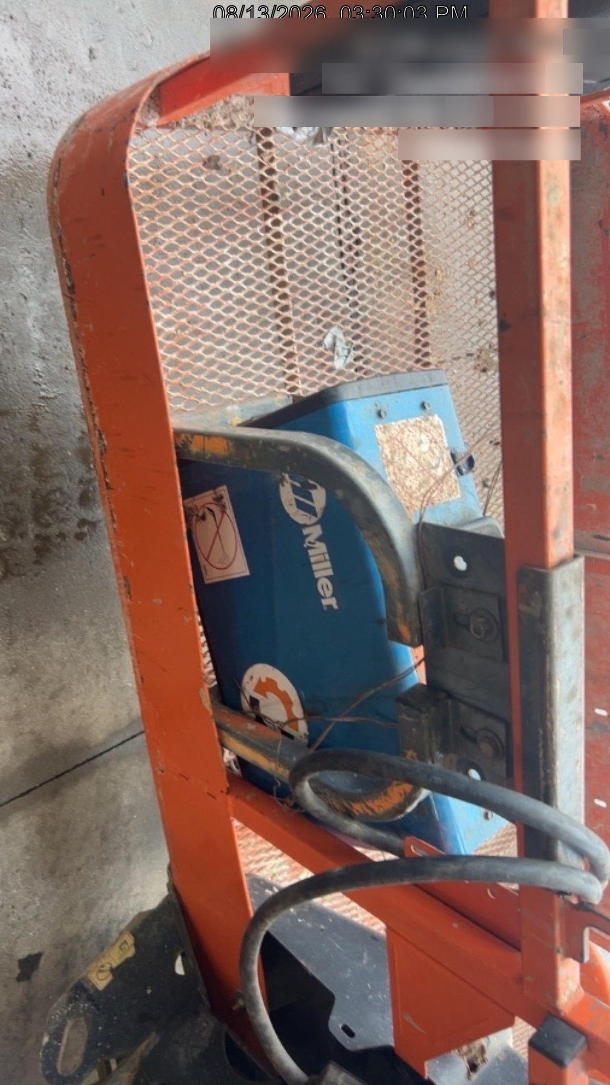 2026 MILLER ELECTRIC CST-282