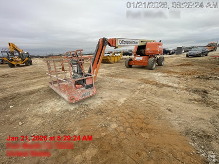 2023 JLG 660SJ