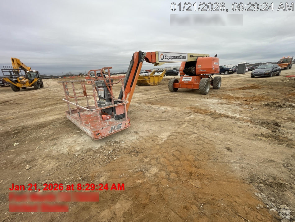 2023 JLG 660SJ