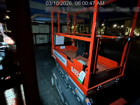 2022 SKYJACK SJ3219