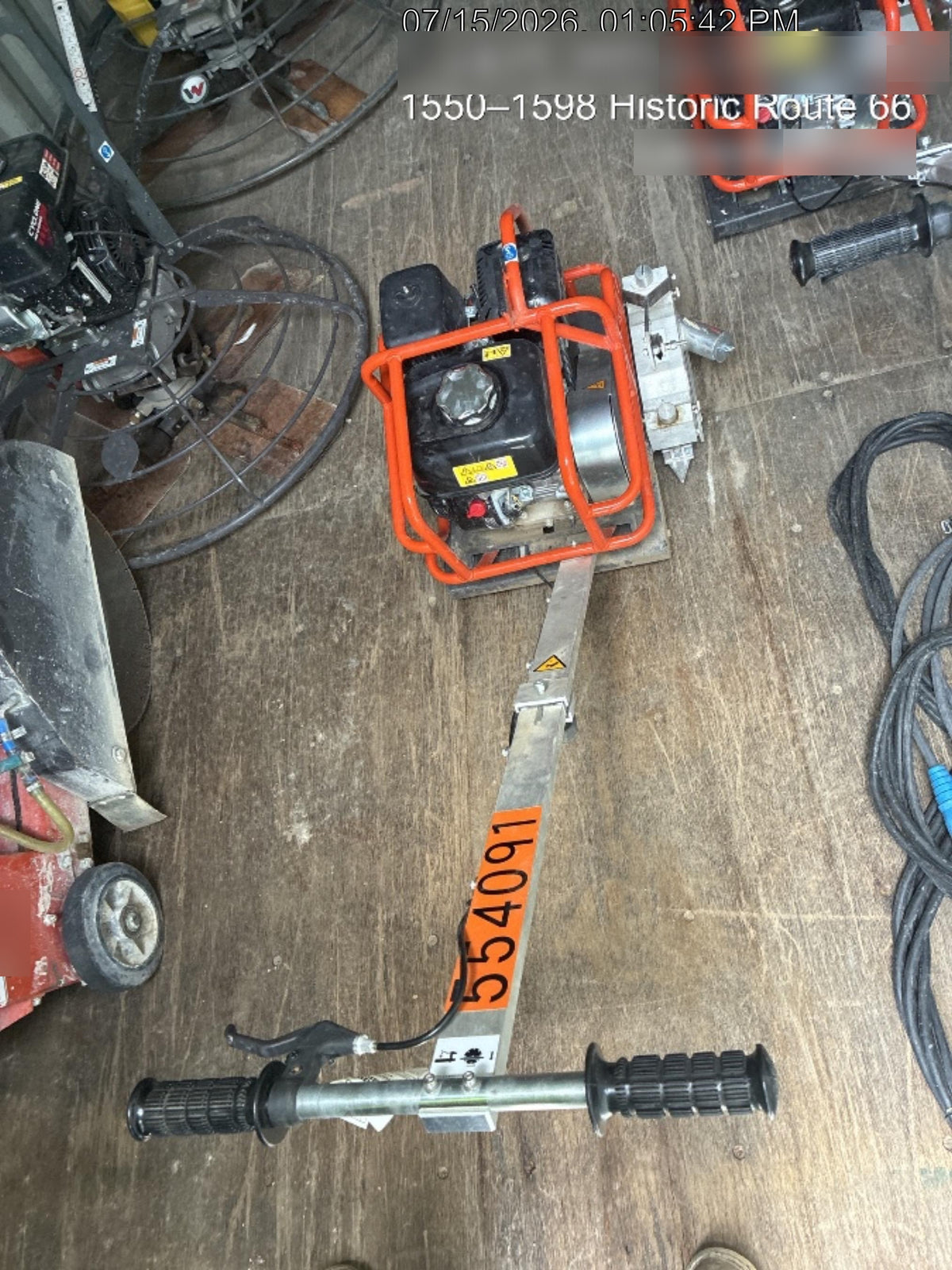 2025 HUSQVARNA SOFF-CUT 150