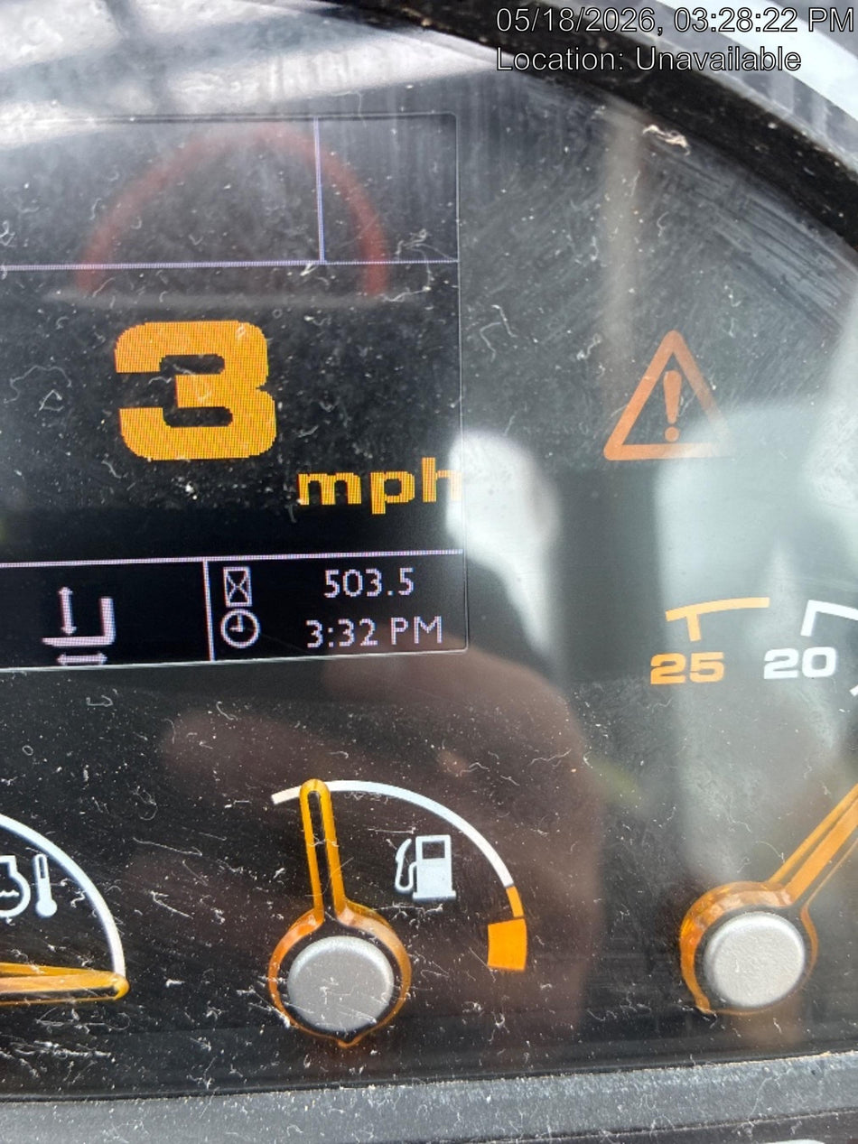 2025 JCB 509-42
