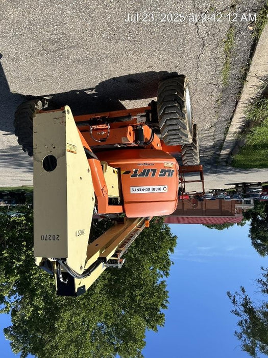 2018 JLG 600AJ