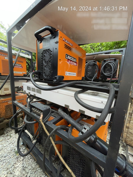 2021 LINCOLN ELECTRIC FLEXTEC 350X