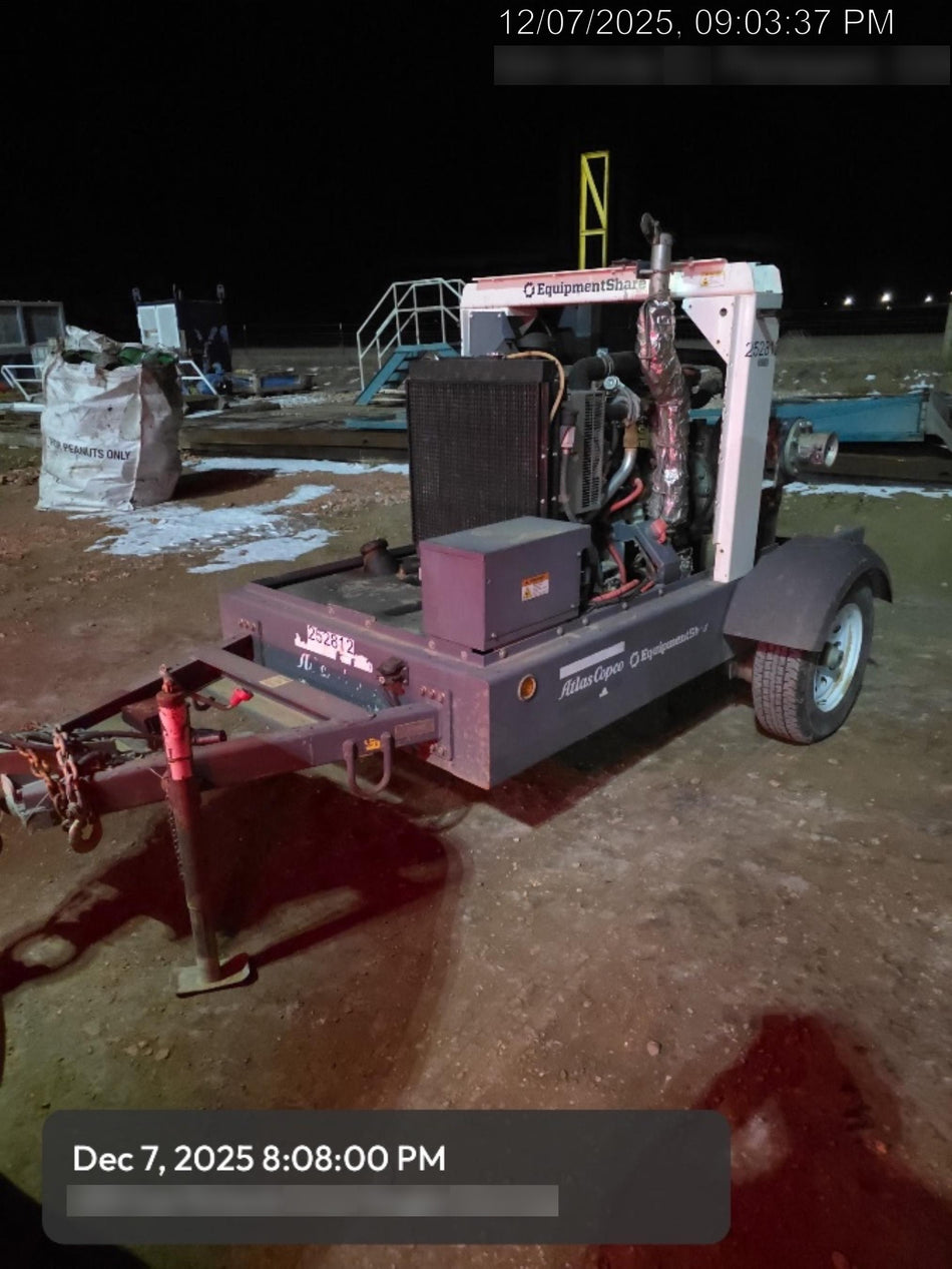 2022 ATLAS COPCO PAC F44 KD