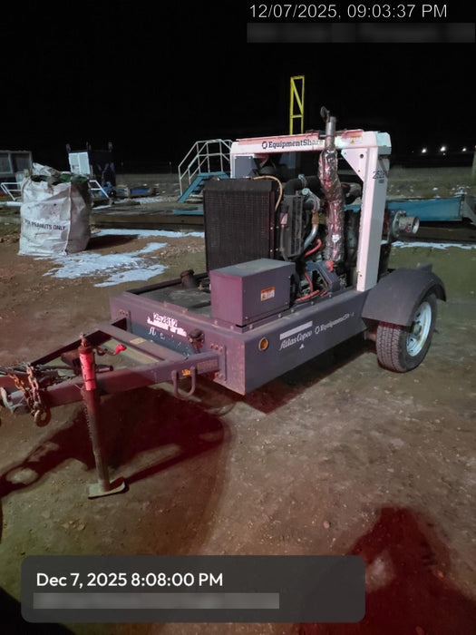 2022 ATLAS COPCO PAC F44 KD