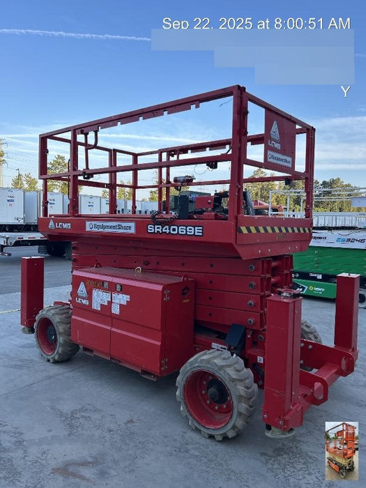 2021 LGMG SR4069E
