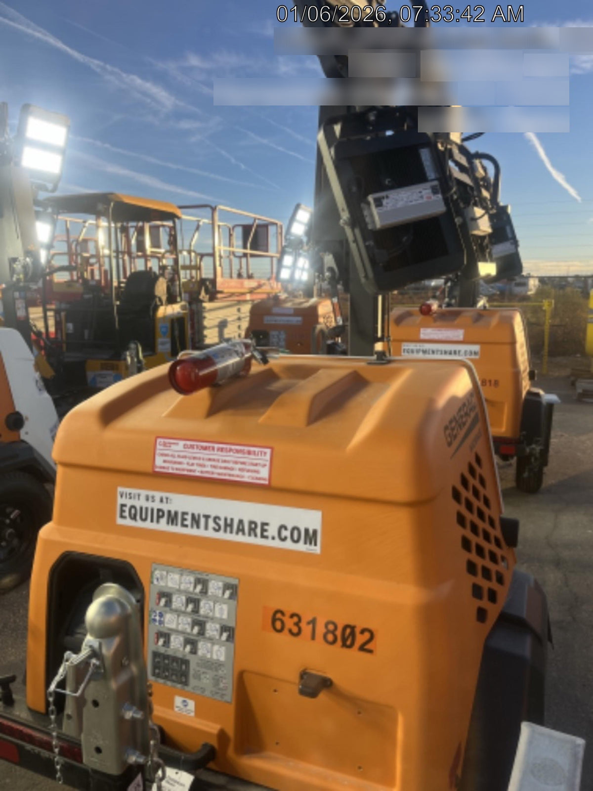 2025 GENERAC MLTS-4