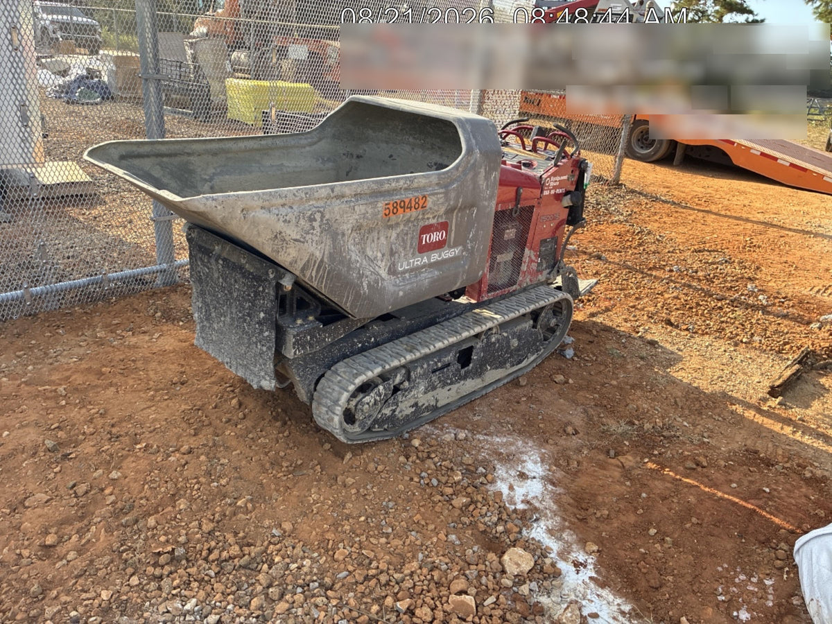 2025 TORO MBTX 2500-TS