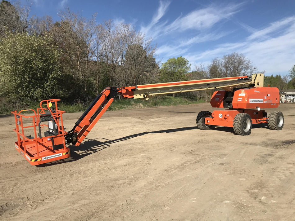 2021 JLG 860SJ