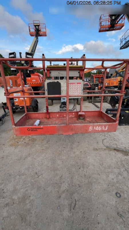 2019 SKYJACK SJ46 AJ