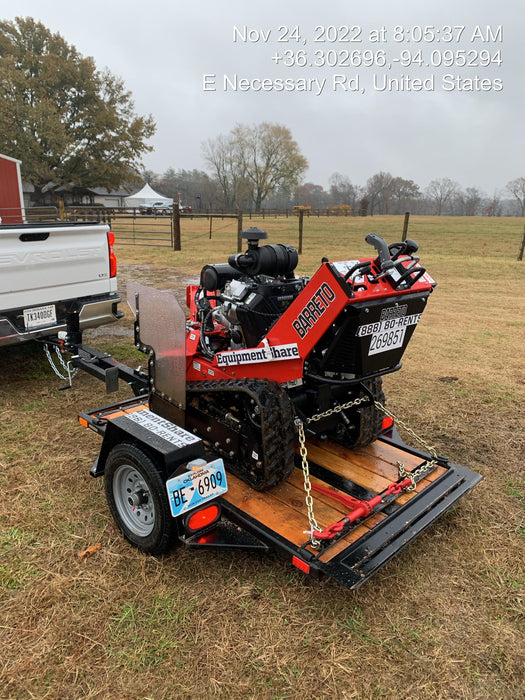 2022 BARRETO E4X6TBT