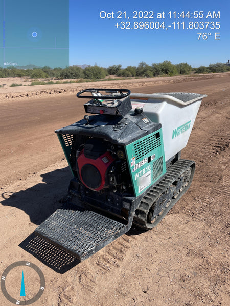 2020 MULTIQUIP WTB-16