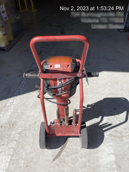 2019 HILTI TE 3000-AVR