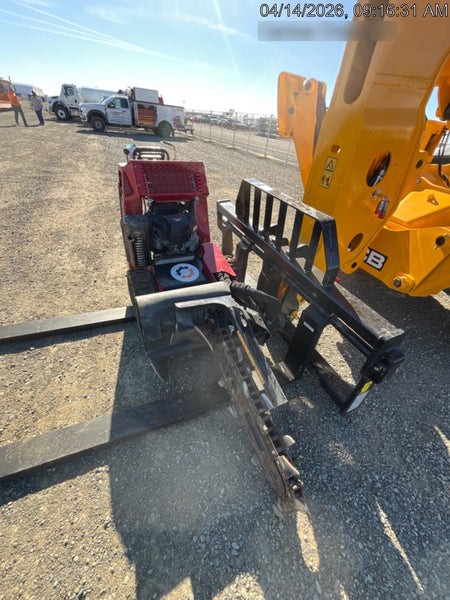 2022 TORO TRX-16