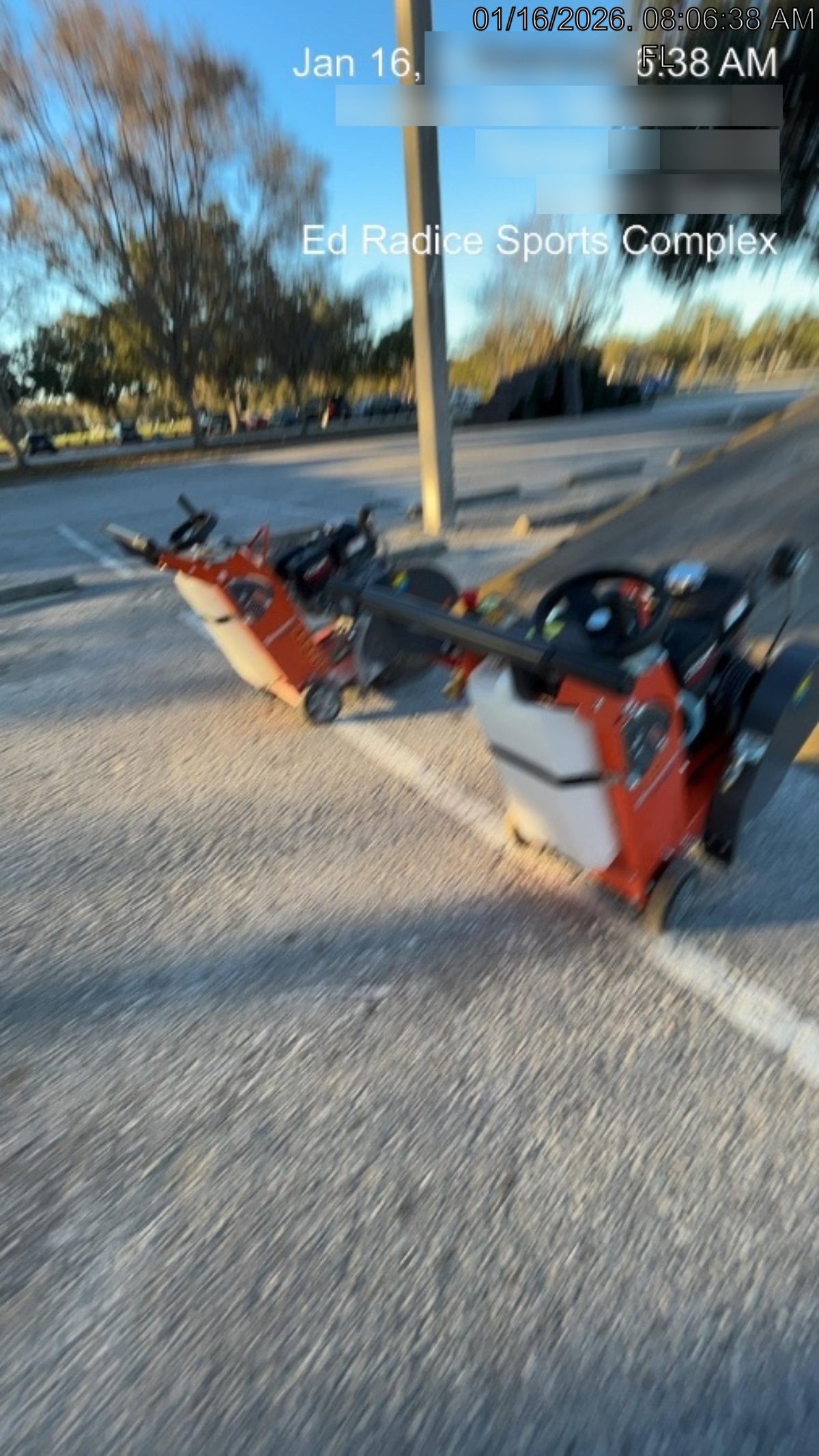 2025 HUSQVARNA FS 400 LV