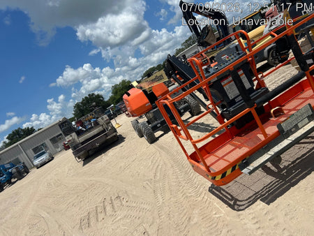 2025 JLG 460SJ