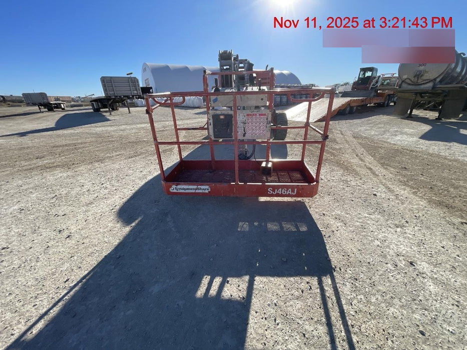 2019 SKYJACK SJ46 AJ