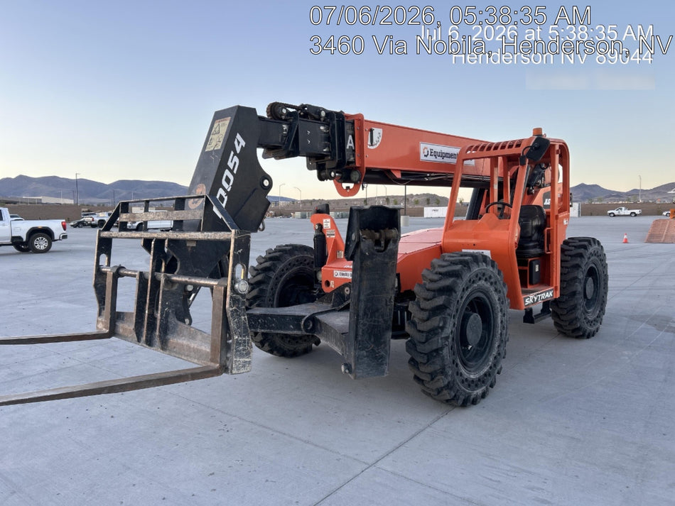 2021 SKYTRAK 10054