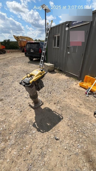 2018 WACKER NEUSON BS60-4As