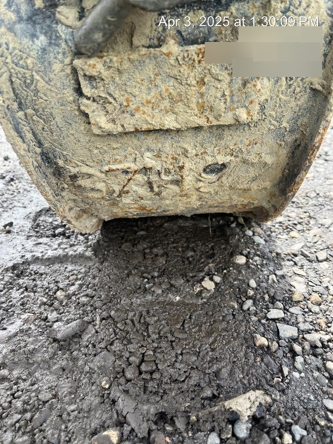 2023 SOLESBEE 12" Bucket - Solesbee