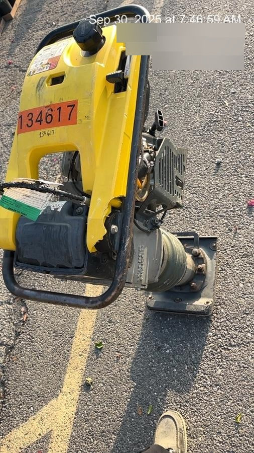 2021 WACKER NEUSON BS60-4As