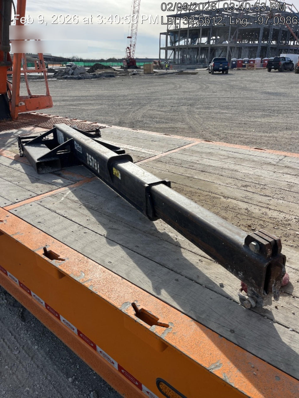 2020 STAR INDUSTRIES M1360B - Star JIB Boom