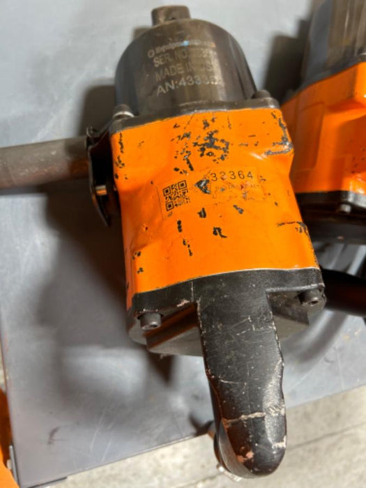 2024 MICHIGAN PNEUMATIC ES-4955B2-TRACKER