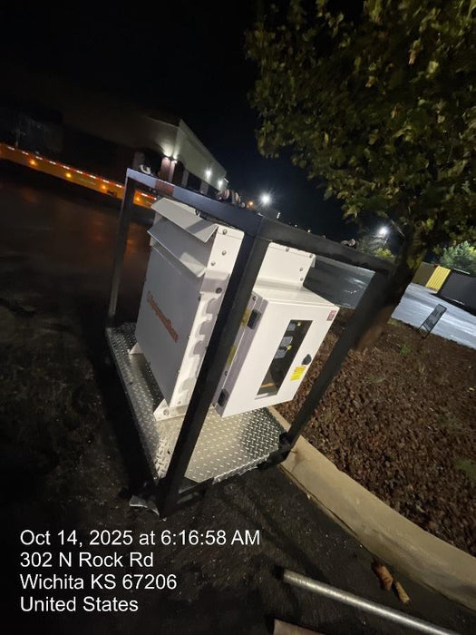 2022 TRYSTAR TF-75KVA480-208SDC-M-F