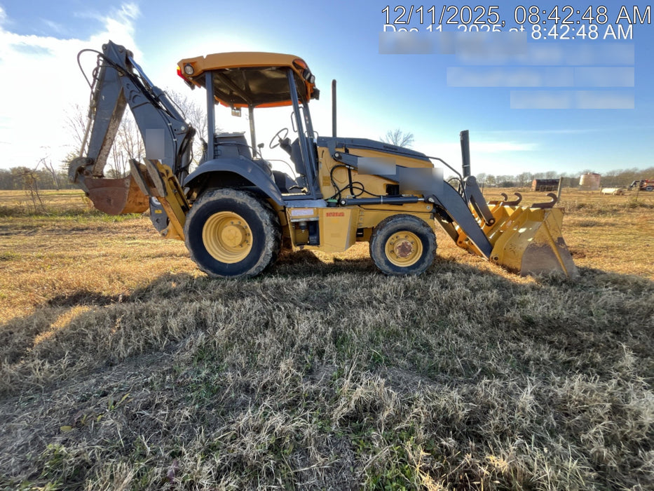 2020 JOHN DEERE 310LEP