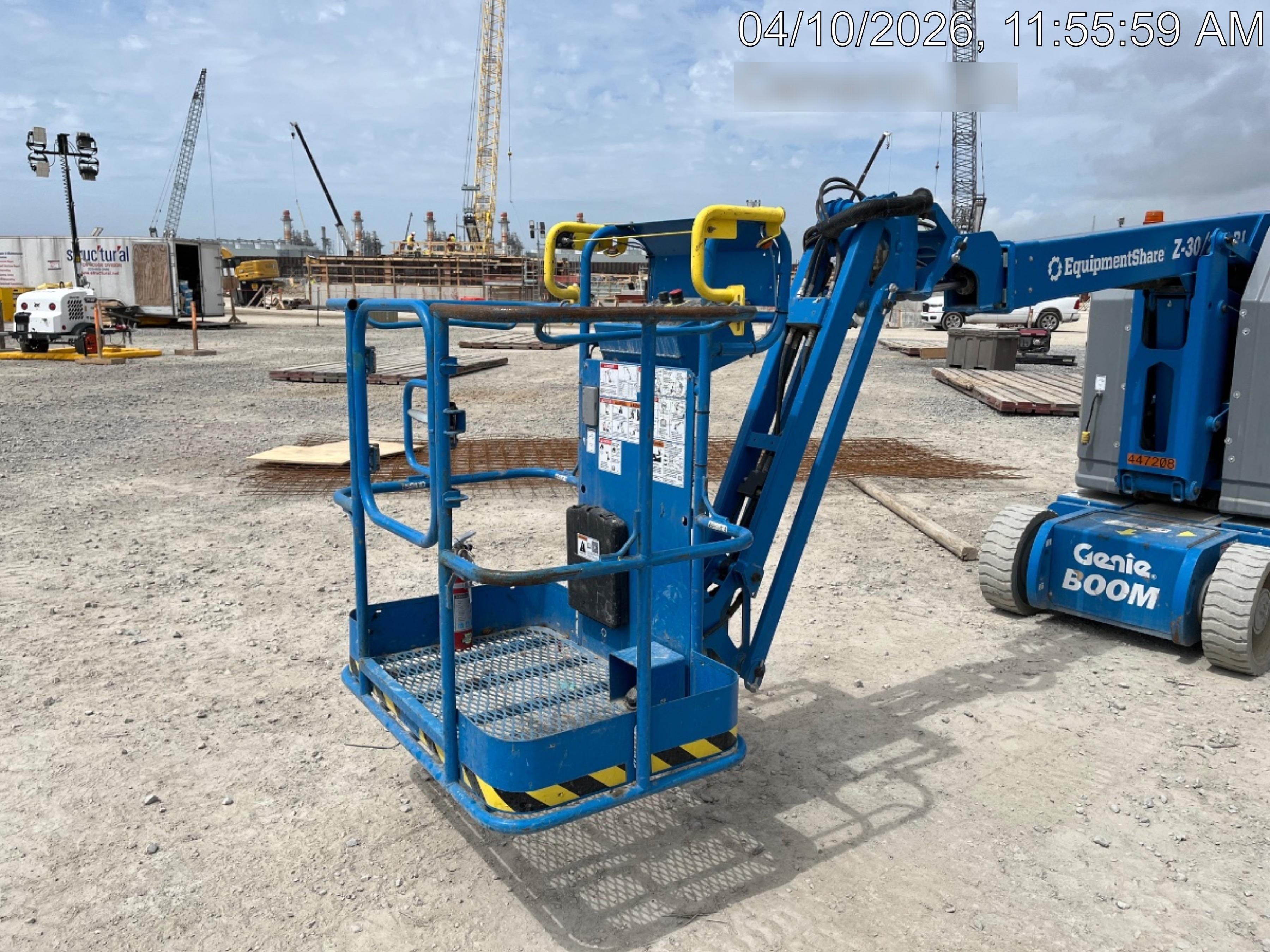 2024 GENIE Z30-20 N RJ