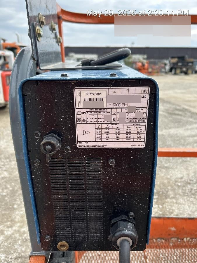 2024 MILLER ELECTRIC CST-282