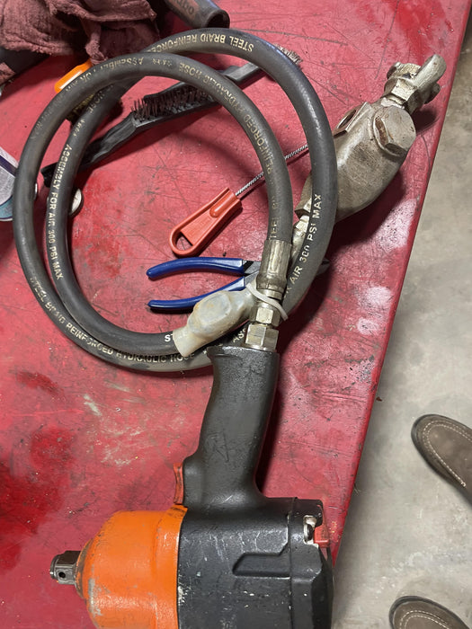 2021 MICHIGAN PNEUMATIC 750SS