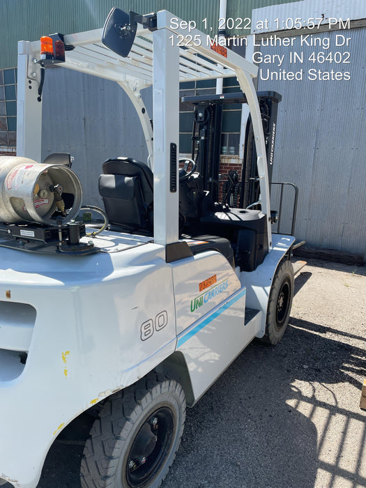 2022 UNICARRIER MJ1F4A35DV