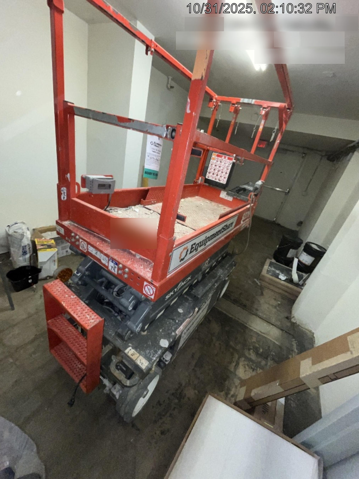 2022 SKYJACK SJ3219