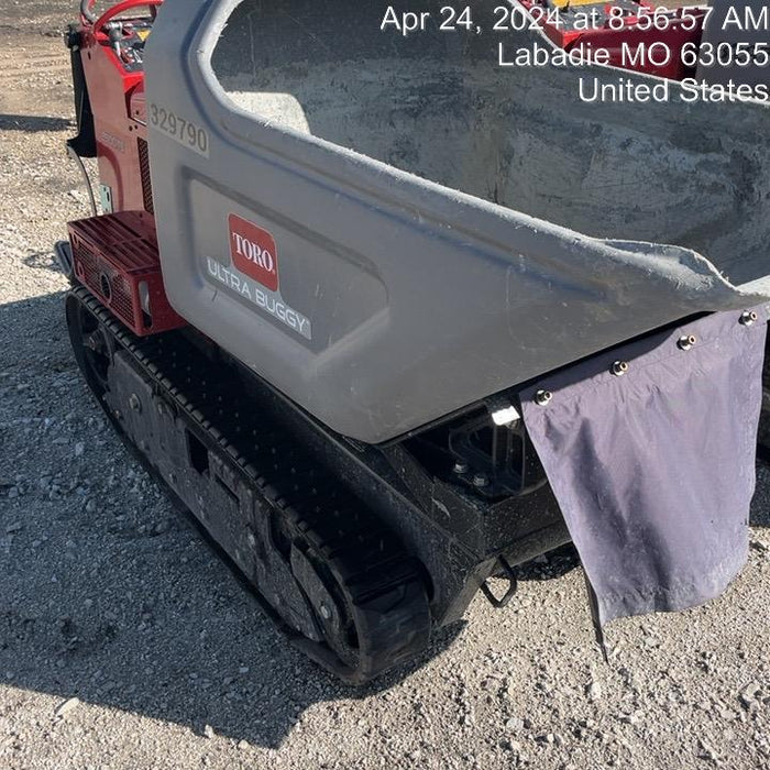 2023 TORO MBTX 2500-TS