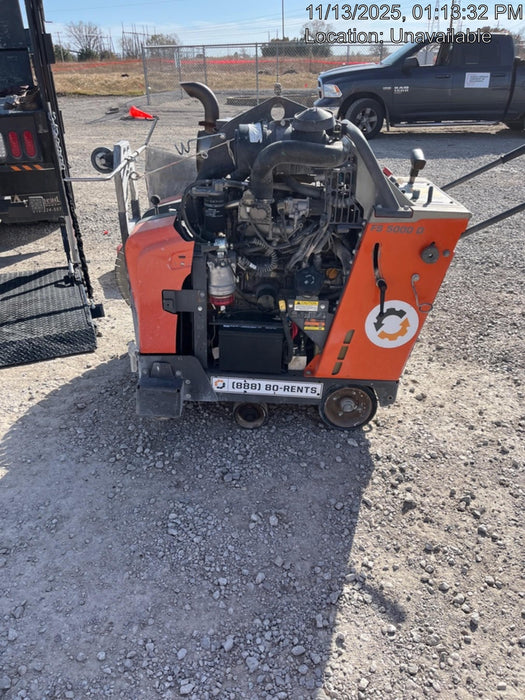 2019 HUSQVARNA FS5000 D 3-SP 30"