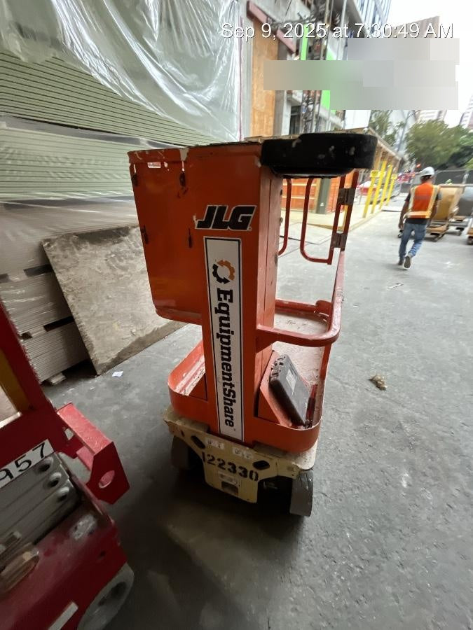 2021 JLG 1230ES