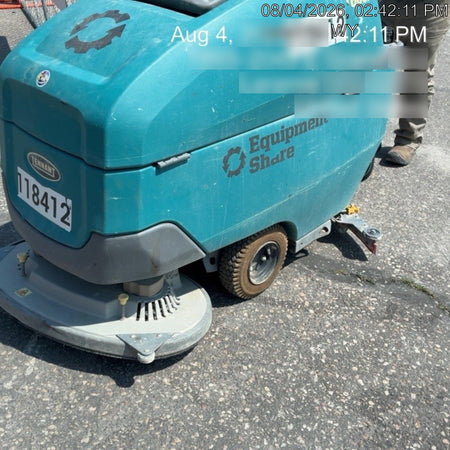 2020 TENNANT T600E