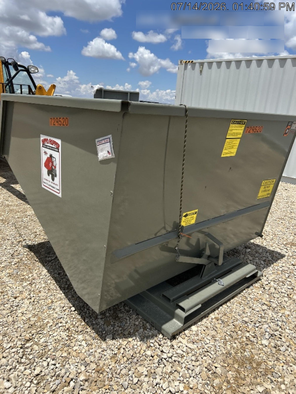 2026 HIPPO HOPPER HH64HD
