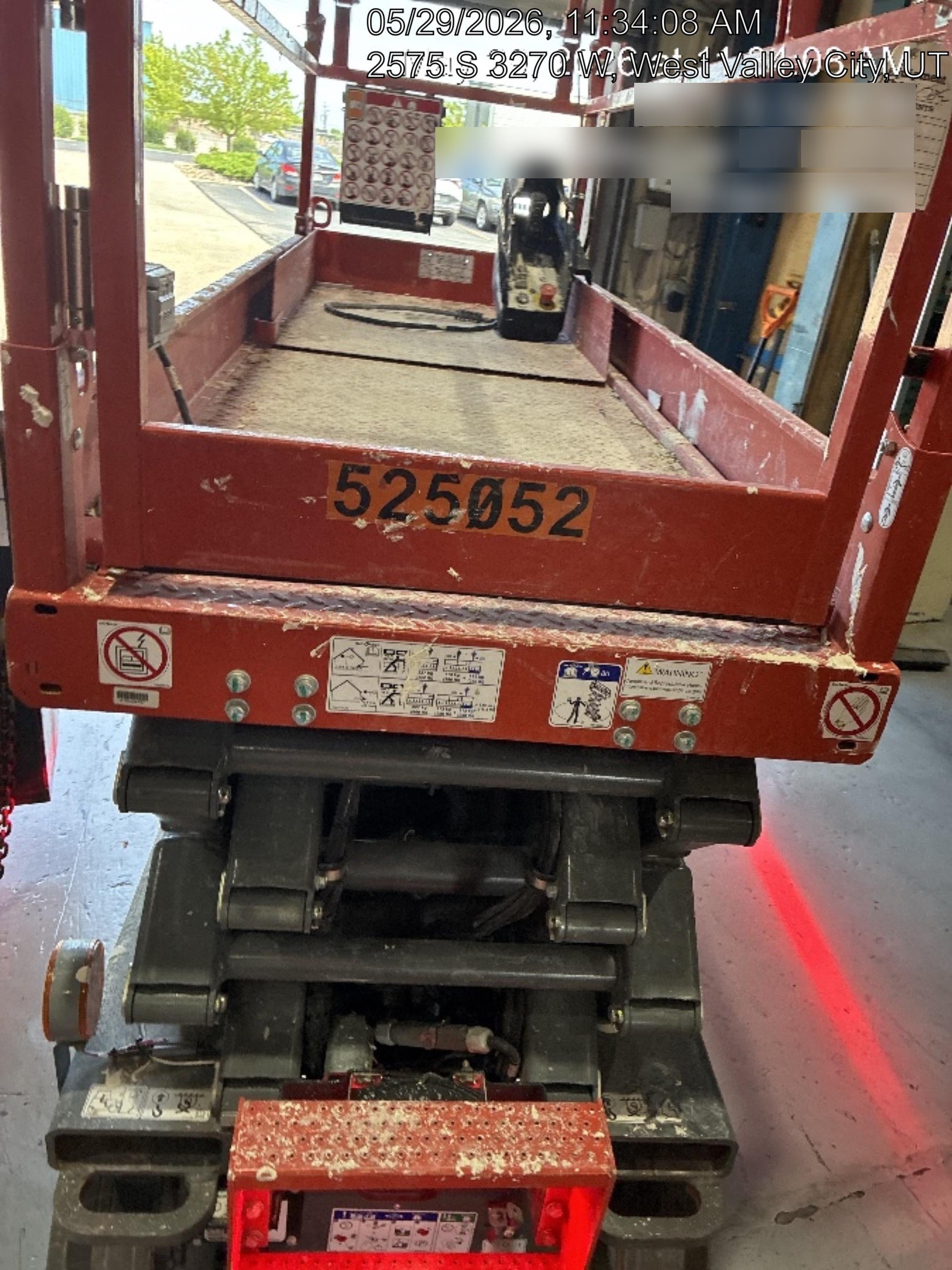 2025 SKYJACK SJ3226