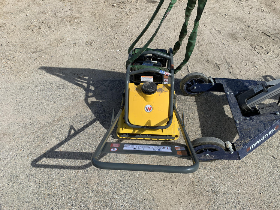 2021 WACKER NEUSON WP1550AW